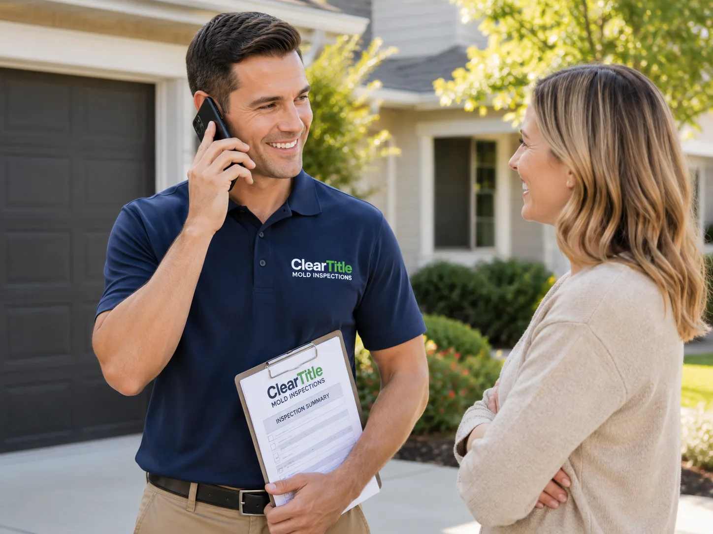 Mold Inspection For Home Sale Orleans, VT FAQs